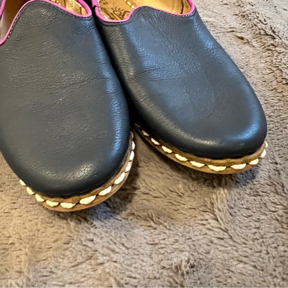 COPY - Sabah Leather Slip On Loafer - Picture 3 of 7